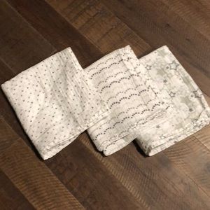 Muslin Swaddle Blankets